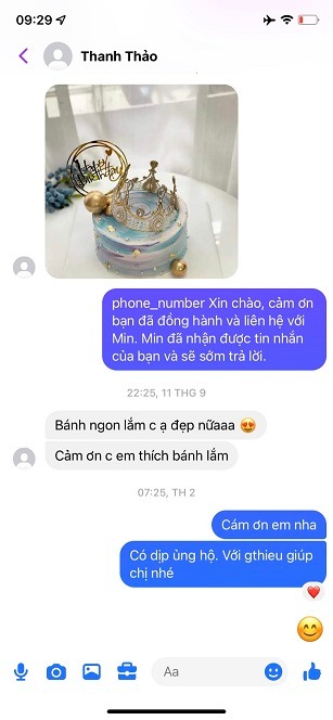 Chị Thanh Thảo